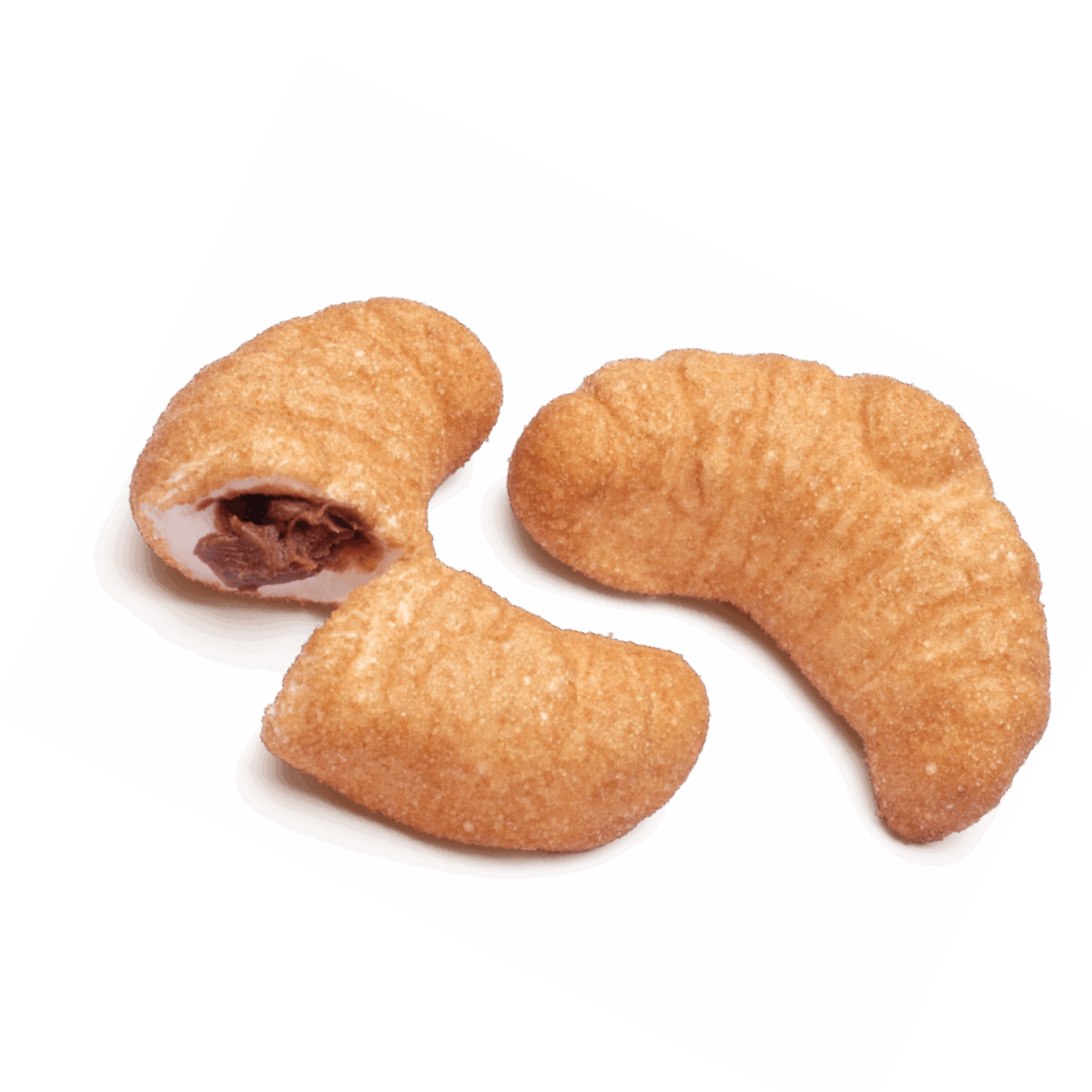 Zefyras Kruasanas Su Šokaladu Viduje 100gr