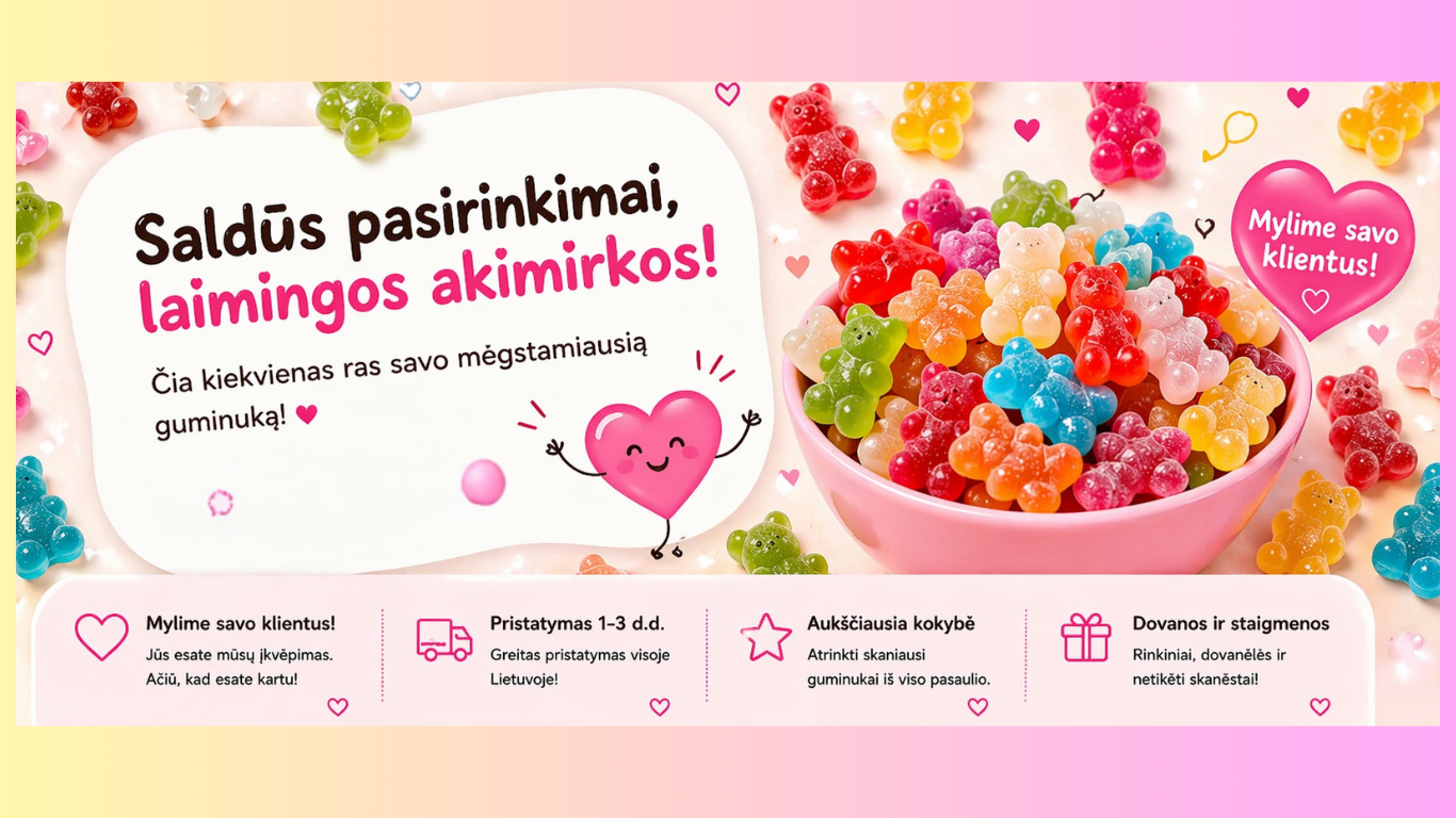 Guminukai 100 gr