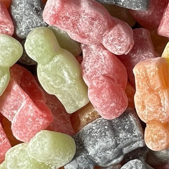 Leliukai Guminukai 100 gr