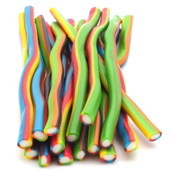Trumpos Lazdelės Guminukai 100 gr