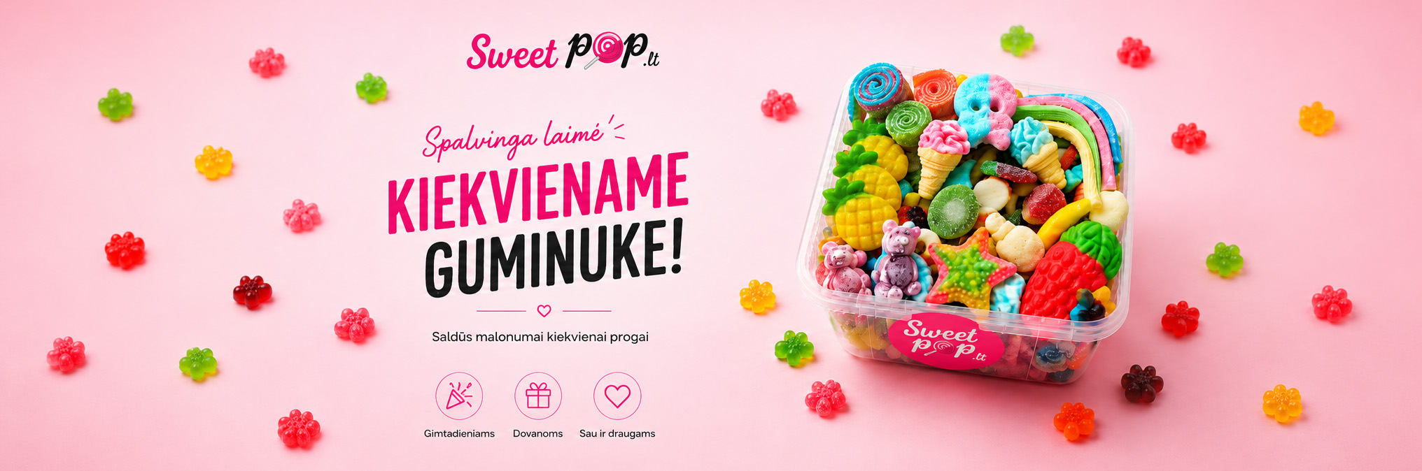 SweetPOP